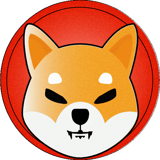 Logo Shiba Inu SHIB