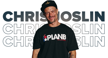 الصورة الرسمية لـChris Joslin وStake: تصوير المخاطرة حتى El Toro