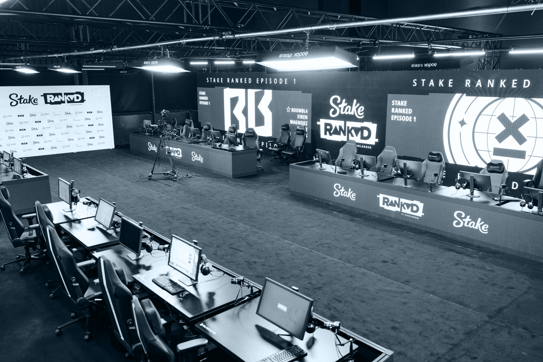 Immagine ufficiale secondaria di Stake Ranked: come funziona il circuito CS2 di Stake e StarLadder