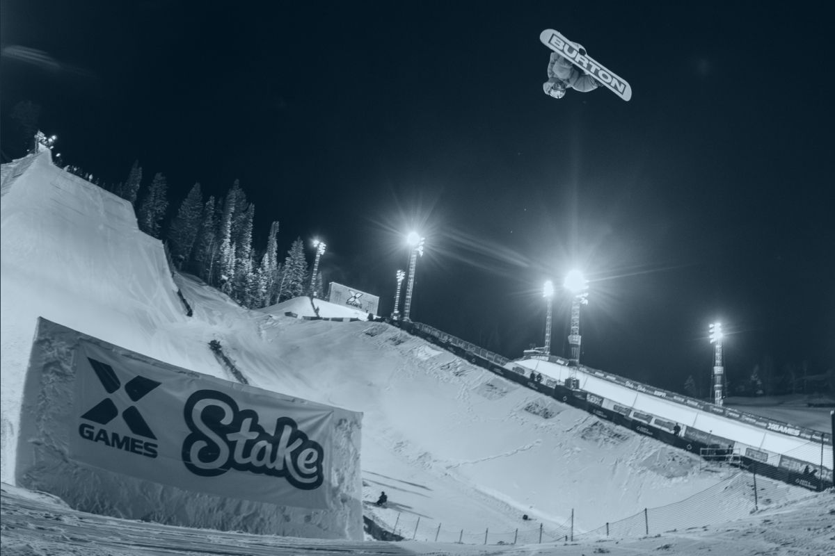 Zweites offizielles Bild zu X Games und Stake: die weltweite Partnerschaft rund um die X Games League